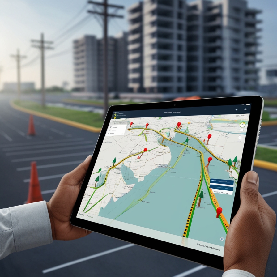 Route Mapping + GPS Tagging