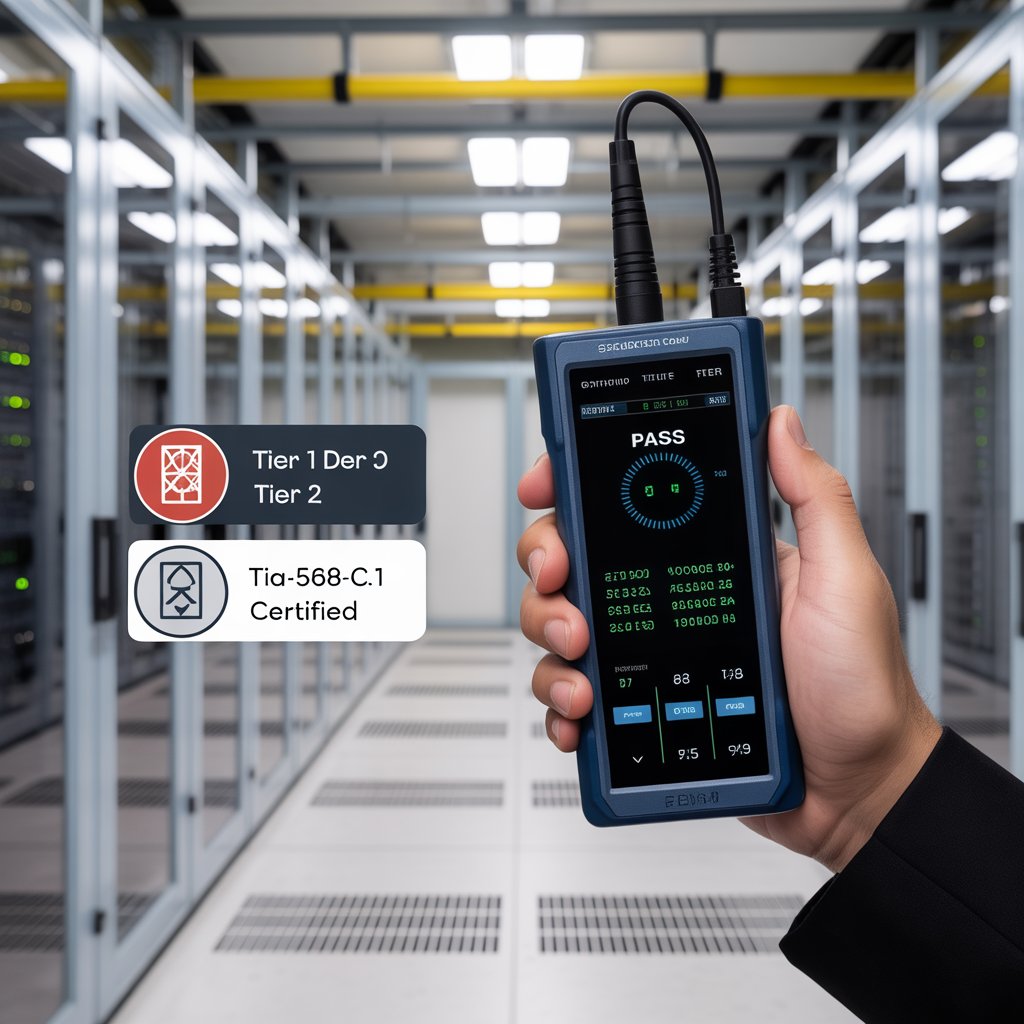 In-Building Fiber Testing